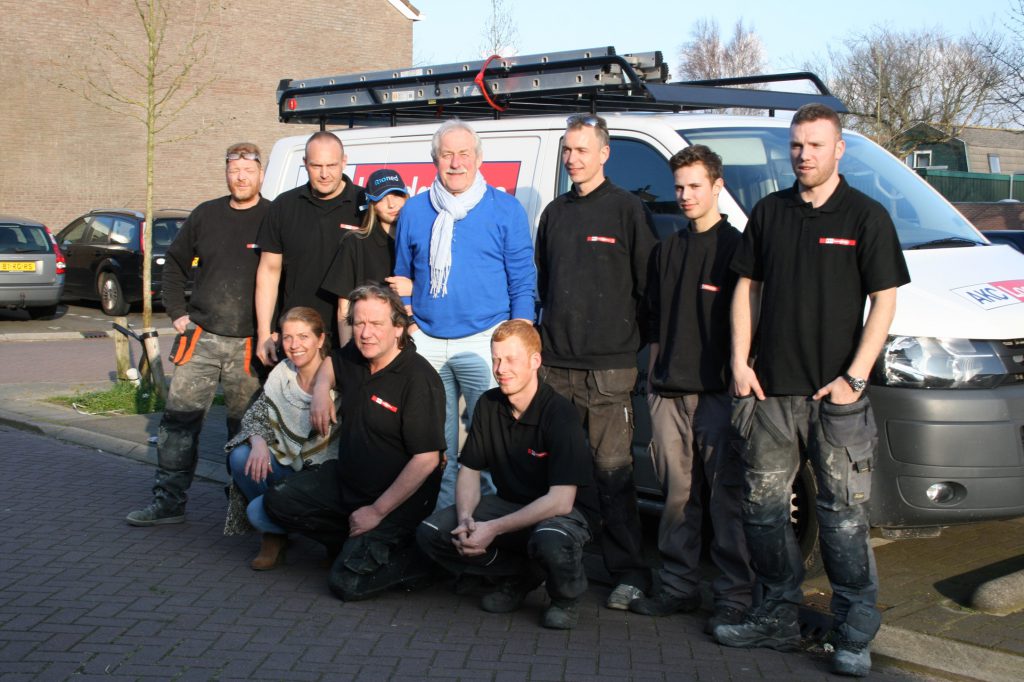 Team AKC AKC Loodgieter Amsterdam. Lekdetectie-expert. Geen voorrijkosten.