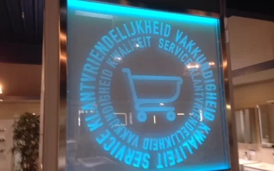 Dakgoot repareren