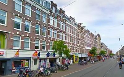 Dakdekker Amsterdam West