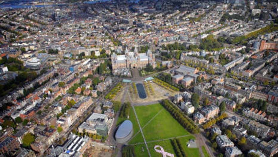 Dakdekker-Amsterdam-Zuid